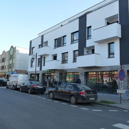 Apartament W Centrum Ciechocinka Ciechocinek Exterior foto