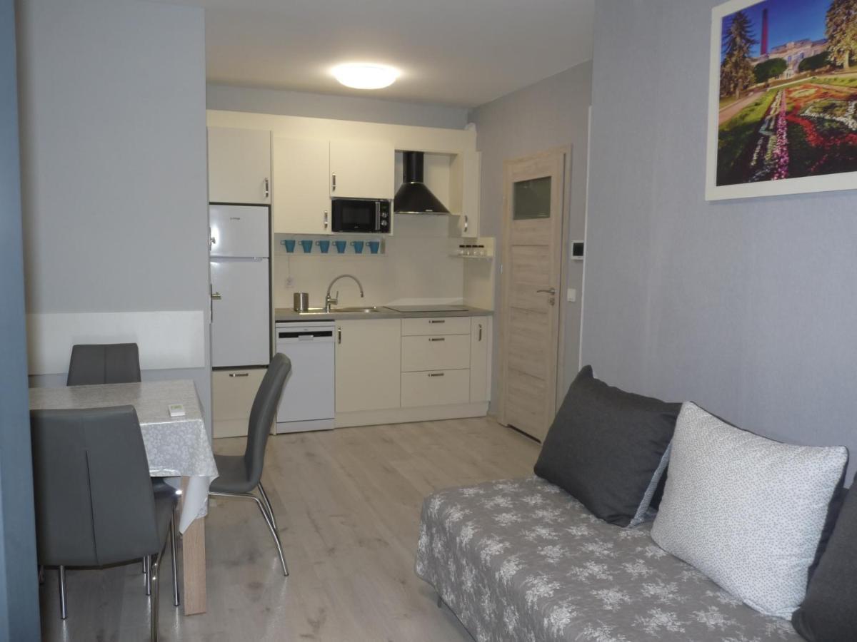 Apartament W Centrum Ciechocinka Ciechocinek Exterior foto